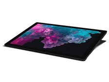 画面解像度2736x1824【上位モデル】Surface Pro6 i7/メモリ16GB/SSD512GB
