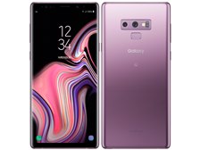 【SIMフリー】Galaxy Note9 ブルー au版 【新品未使用】