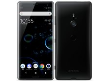 SoftBank Xperia xz3