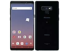 サムスン Galaxy Note9 SC-01L docomo 価格比較 - 価格.com