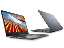 Dell Vostro 15 5000(5581) プラチナ Core i7 8565U・8GBメモリ・256GB