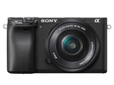 SONY α6400 ILCE-6400L パワーズームレンズキット 価格比較 - 価格.com