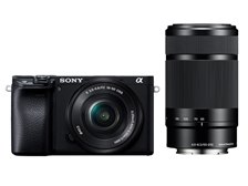 シャッター回数が2回になる点について』 SONY α6400 ILCE-6400Y ダブル