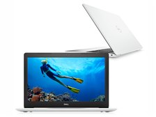 Dell Inspiron 15 5000 プラチナ Core i7 8550U・8GBメモリ・128GB SSD 