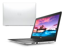 Dell Inspiron 15 3000 プレミアム Core i5 8265U・8GBメモリ・256GB
