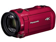 美品 パナソニック Panasonic VX992M 4K 未使用SDカード付き