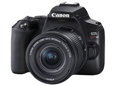 Canon EOS Kiss X10 18-55 レンズキット《ショット数少》