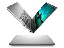 Inspiron 14 5000 プラチナ（SSD+HDD・MX250搭載） Dell Inspiron 14 5000 プラチナ Core i7 8565U・8GBメモリ・128GB SSD
