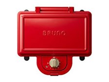 BRUNO BRUNO ホットサンドメーカー ダブル BOE044 オークション比較