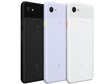 [値下げ] Google Pixel3a SIMフリー 美品なし付属品