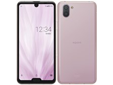 シャープ AQUOS R3 SHV44 au 価格比較 - 価格.com