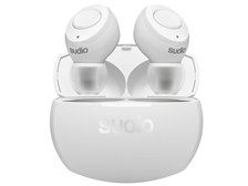 Sudio TOLV-R ホワイト 国内正規品コンパクトサイズ Sudio TOLV-R 価格比較 - 価格.com