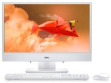 Dell Inspiron 22 3000 フレームレスデスクトップ エントリープラス