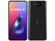 ASUS Zenfone6　128GB　メモリ6GB