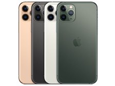 スマートフォン/携帯電話 スマートフォン本体 Apple iPhone 11 Pro 256GB SIMフリー 価格比較 - 価格.com
