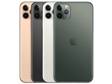 携帯電話本体iphone 11 pro max 64GB/SIMフリー スペースグレイ