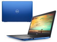 Dell Inspiron 15 3000 プラチナ Core i7 1065G7・8GBメモリ・512GB