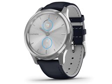 【美品】Garmin ガミン Vivomove Luxe (3811) Amazon.com: Garmin vivomove Luxe, Hybrid Smartwatch with