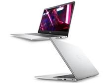 Dell Inspiron 15 5000 プレミアム Core i5 1035G1・8GBメモリ・512GB 