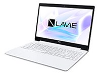 NEC LAVIE Smart NS PC-SN212 Core i3 8GBメモリ SSD256GB Office付 