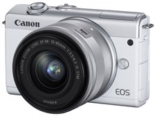 送料無料（沖縄配送） Canon EOS M200 EF-M15-45 IS STM レンズキット