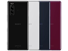 スマートフォン/携帯電話 スマートフォン本体 SONY Xperia 5 SOV41 au 価格比較 - 価格.com