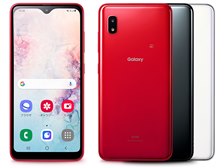 Galaxy A20スマホ/家電/カメラ