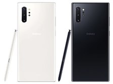 docomo Galaxy Note10＋ SC-01M - スマートフォン本体