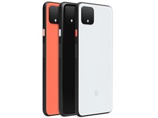 スマートフォン/携帯電話 スマートフォン本体 Google Google Pixel 4 64GB SIMフリー 価格比較 - 価格.com