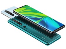 Xiaomi Mi Note 10 SIMフリー 価格比較 - 価格.com