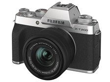 富士フイルム FUJIFILM X-T200 ダブルズームレンズキット 価格比較 ...