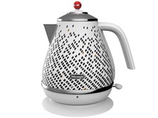 DeLonghi アイコナ トリブート 電気ケトル KB01200J-TSC Amazon | デロンギ(DeLonghi) 電気ケトル アイコナ・トリブート