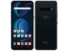 デュアルスクリーン【ほぼ未使用】LG V60 ThinQ 5G　docomo