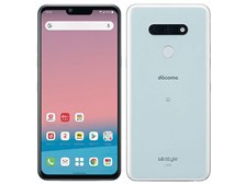 docomo　LG 　STYLE3　L-41A　ミラーブラック　付属品セット