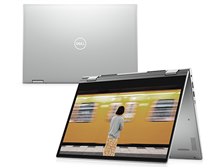 Dell Inspiron 14 5000 2-in-1 プレミアム Core i5 1035G1・8GBメモリ