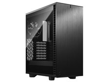 Fractal Design Define 7 Compact TG FD-C-DEF7C 価格比較 - 価格.com