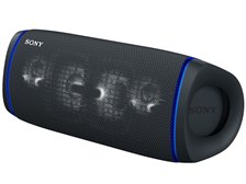 メカニカル SONY ワイヤレスポータブルスピーカー SRS-XB43 (B