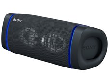 【新品】SONY ワイヤレスポータブルスピーカー SRS-XB33 2台セット