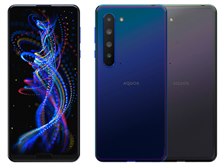 シャープ AQUOS R5G 楽天モバイル 価格比較 - 価格.com