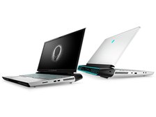 Dell ALIENWARE AREA-51m R2 プレミアム Core i7 10700K・8GBメモリ