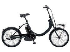 panasonic sw 電動自転車 BE-ELSW012 ブラック