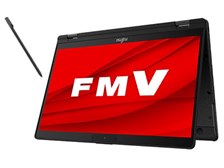 富士通 FMV LIFEBOOK UHシリーズ WU3/E2 KC_WU3E2 Windows 10 Pro・大