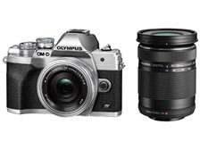 オリンパス OM-D E-M10 Mark IV EZダブルズームキット 価格比較