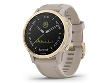 ガーミン fenix 6S Pro Dual Power 価格比較 - 価格.com