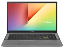 ASUS VivoBook S15 M533IA M533IA-EC0 レビュー評価・評判 - 価格.com