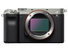 オールドレンズ母艦としてどうですか』 SONY α7C ILCE-7C ボディ の 