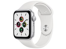 Apple Watch SE（第1世代：GPSモデル）44mm使用期間は半年です