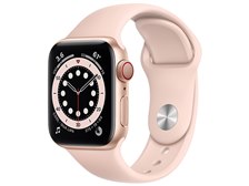 買い替え（買い増し）しますか？』 Apple Apple Watch Series 6 GPS+ ...