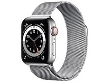 Apple Apple Watch Series 6 GPS+Cellularモデル 40mm ミラネーゼ