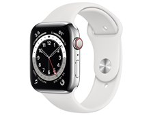 Apple Watch Series6 ブルー 44mm GPS 付属品未使用